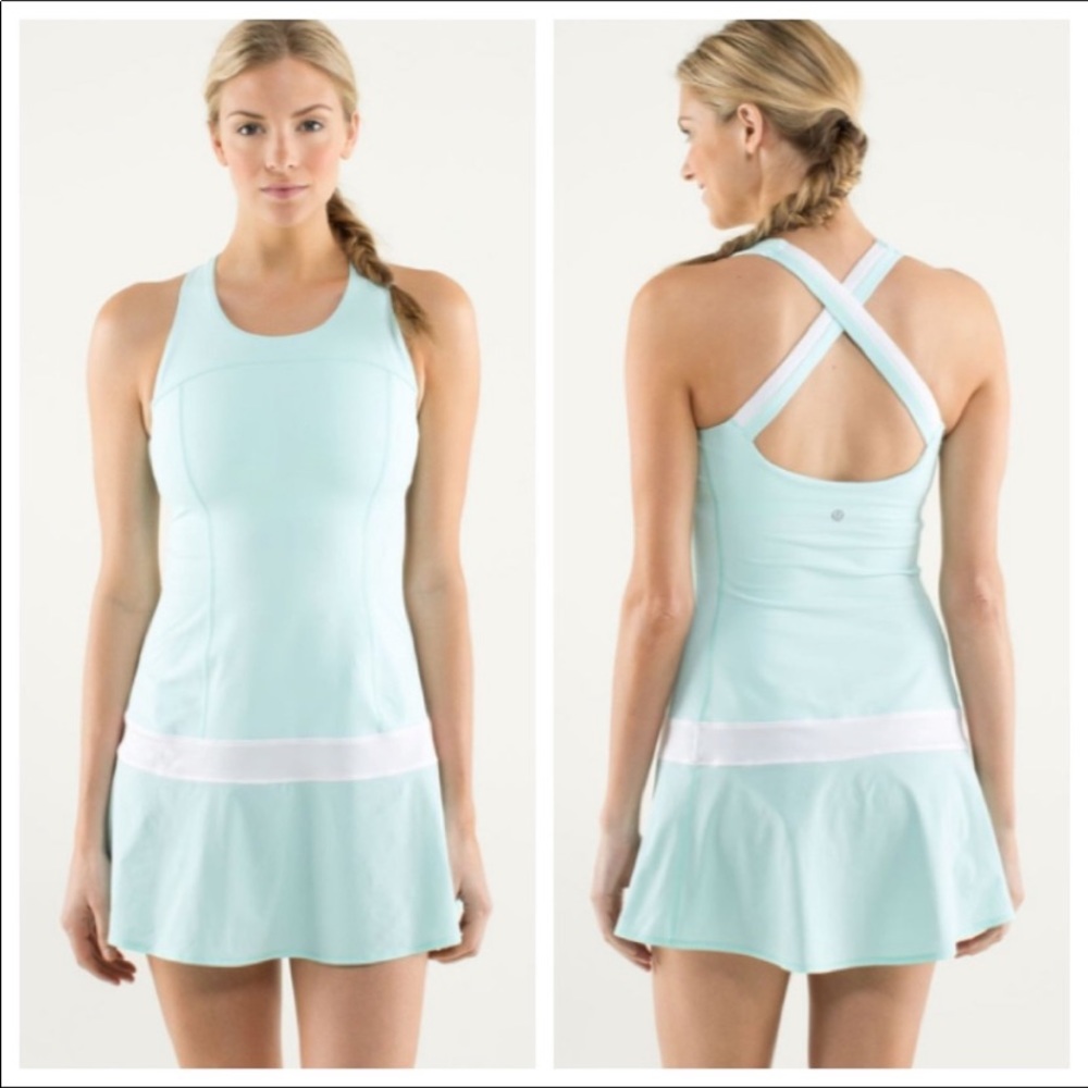 Lululemon Hot Hitter Dress
